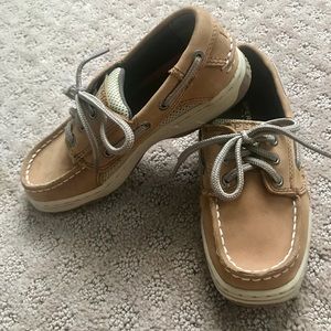 Boys Sperry Boat shoe